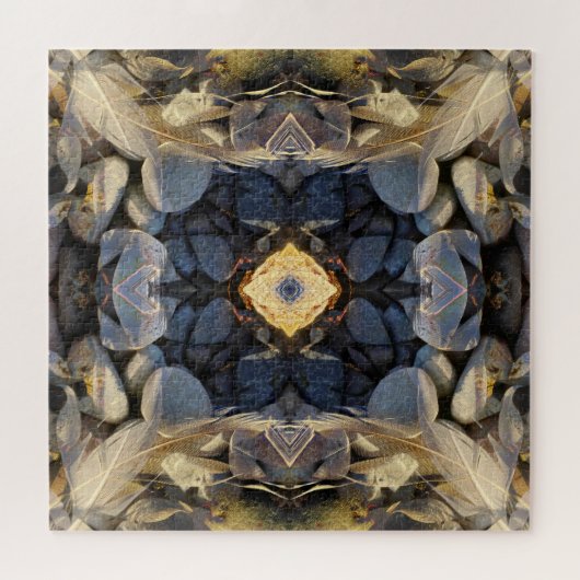 Beach Feather 2 ジグソーパズル (横)