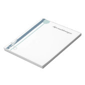 Beach Feeling ノートパッド (回転)