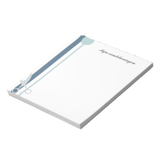 Beach Feeling ノートパッド (回転)