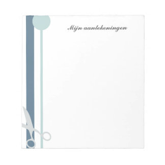 Beach Feeling ノートパッド