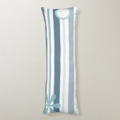 Beach Feeling ボディピロー (裏面 (縦))