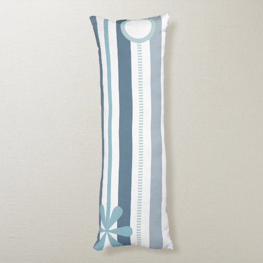 Beach Feeling ボディピロー (裏面 (縦))