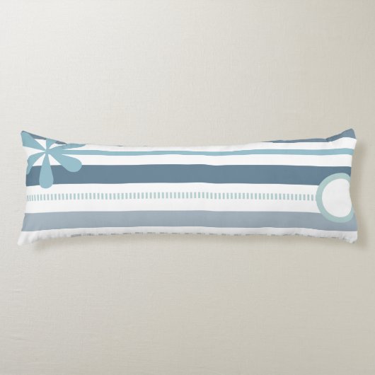 Beach Feeling ボディピロー (正面)