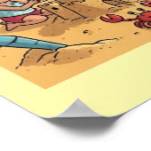 Beach Gathering ポスター (角)