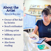 Beach Girl Winter スウェットシャツ