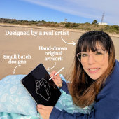 Beach Girl Winter スウェットシャツ