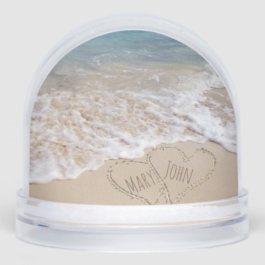 Beach Hearts With Names (正面)