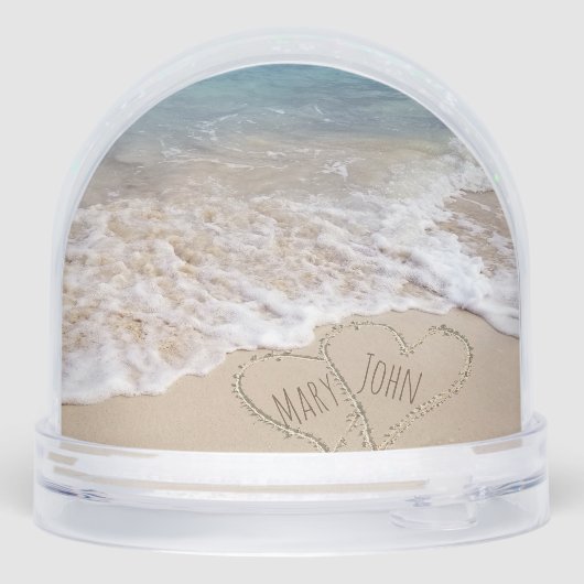 Beach Hearts With Names (裏面)