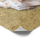 Beach House Rules (customizable)  Poster ポスター (角)