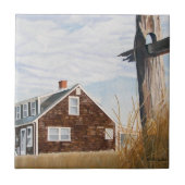 Beach House Sunrise タイル (正面)