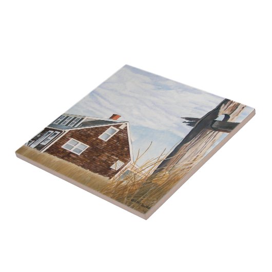 Beach House Sunrise タイル (側面)