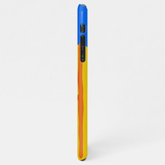 Beach iPhoneケース (左側)