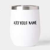 Beach is the best place were I am happy (背面)