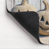 Beach Jack o' Lanterns  マウスパッド (コーナー)