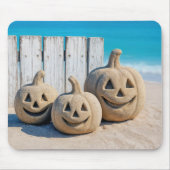 Beach Jack o' Lanterns  マウスパッド (正面)