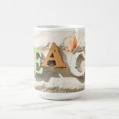 Beach Lovers コーヒーマグカップ (中央)