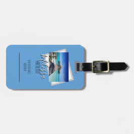 Beach LT01-0426 ラゲッジタグ