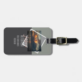 Beach LT04-0426 ラゲッジタグ