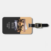 Beach LT05-0426 ラゲッジタグ (正面横)