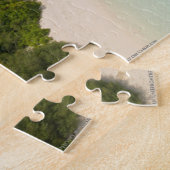 Beach, Maldives, 252 pieces, ジグソーパズル (側面)