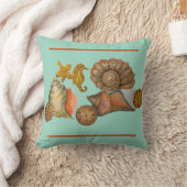 Beach Memories クッション (ブランケット)