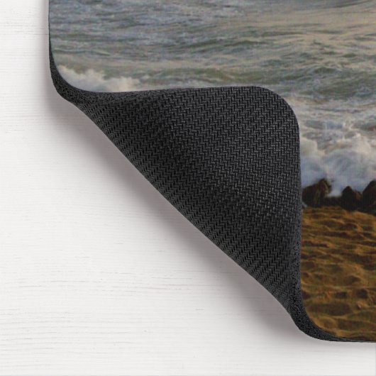 BEACH-MOUSEPAD マウスパッド (コーナー)