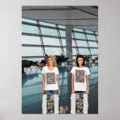 Beach obsessed. ポスター (正面)