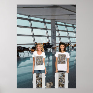 Beach obsessed. ポスター