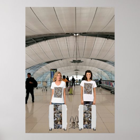 Beach obsessed. ポスター (正面)