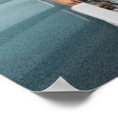 Beach obsessed. ポスター (角)