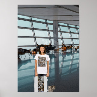 Beach obsessed. ポスター