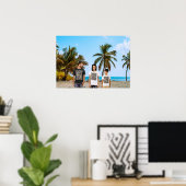 Beach obsessed. ポスター (ホームオフィス)