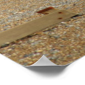 Beach obsessed. ポスター (角)