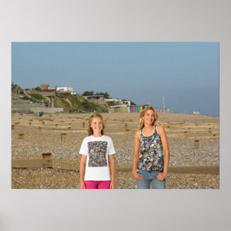 Beach obsessed. ポスター