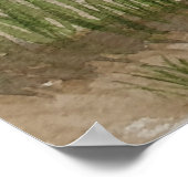 Beach painting  ポスター (角)