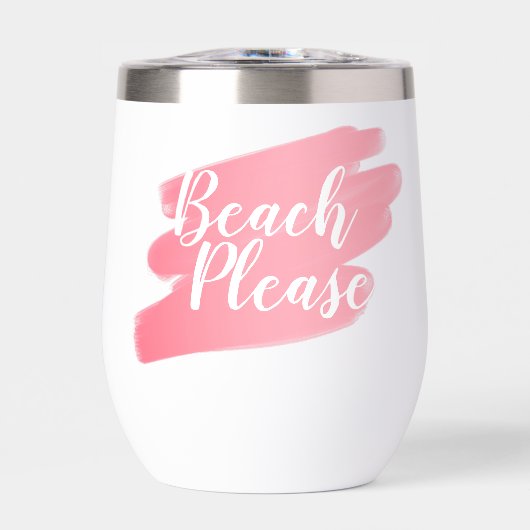 Beach Please Blush Pink Beach (正面)