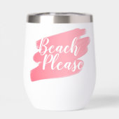 Beach Please Blush Pink Beach (背面)
