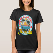 Beach Please Santa Rosa Beach Florida Beach Spring Tシャツ (正面)