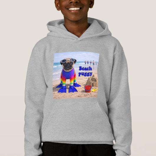 Beach Puggy (正面)