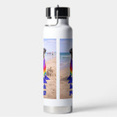 Beach Puggy ウォーターボトル (右面)