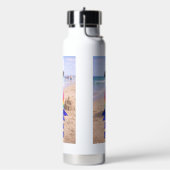 Beach Puggy ウォーターボトル (左面)