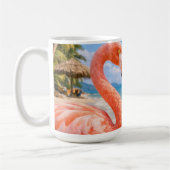 Beach Romance Coffee Mug Gift コーヒーマグカップ (左)