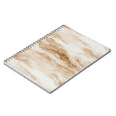 Beach Sand   ノートブック (左側)