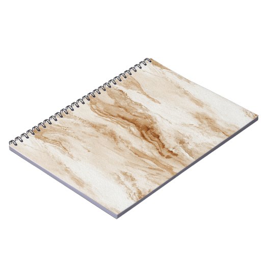 Beach Sand ノートブック (左側)