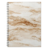 Beach Sand ノートブック (正面)