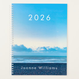 Beach Scene プランナー手帳