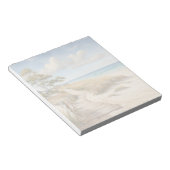 Beach Scene Notepad ノートパッド (アングル)