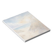Beach Scene Notepad ノートパッド (アングル)