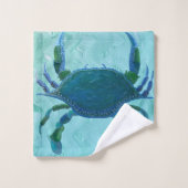 Beach Scenes バスタオルセット (ウォッシュタオル)