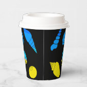 Beach Sea Shell  紙コップ (右)